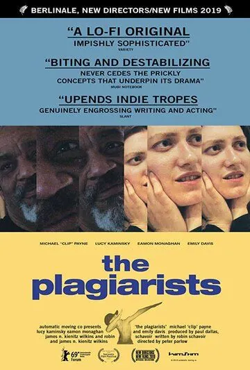 Плагиаторы / The Plagiarists (2019) фильм скачать через торрет бесплатно в хорошем качестве