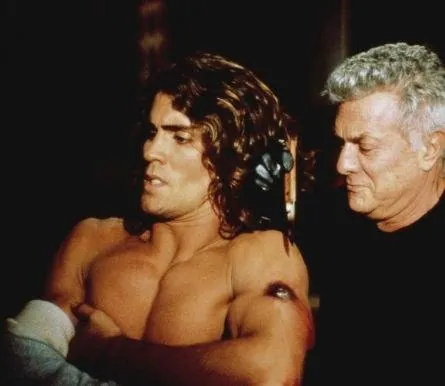 Тарзан на Манхэттене (1989) скачать торрент бесплатно Тарзан на Манхэттене (1989) фильм скачать торрент бесплатно