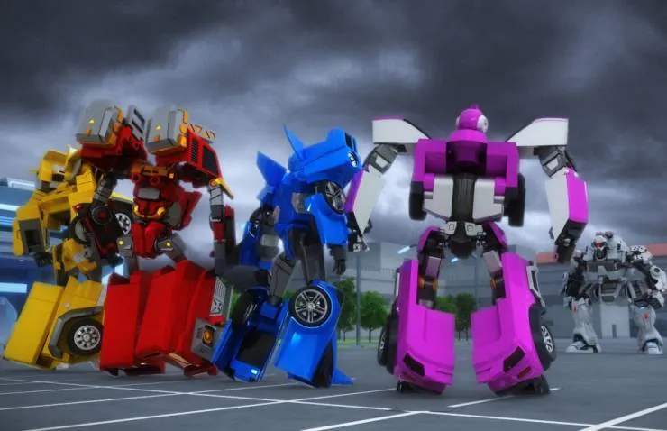 Минифорс. Новые герои (2016) в хорошем качестве скачать торрент файл Минифорс. Новые герои (2016) мультфильм в хорошем качестве скачать торрент файл