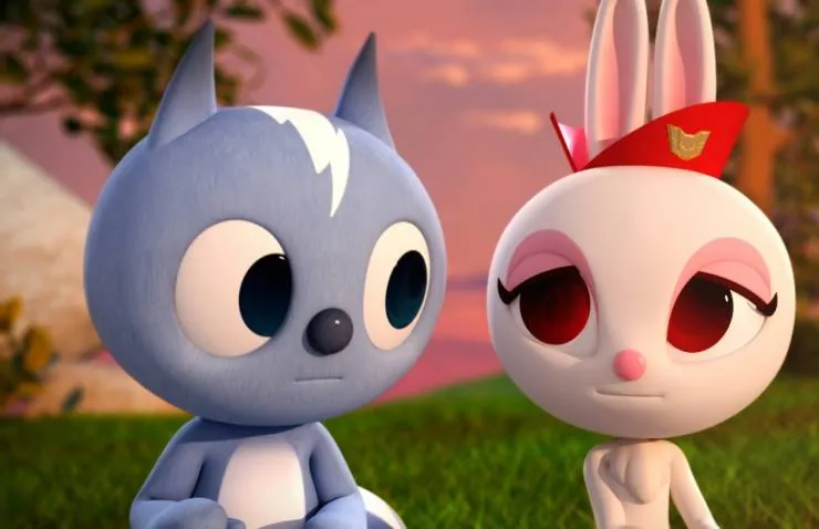 Минифорс. Новые герои (2016) скачать торрент файл Минифорс. Новые герои (2016) мультфильм скачать торрент файл