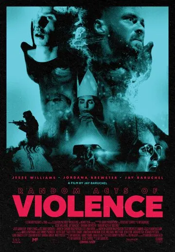 Случайные акты насилия / Random Acts of Violence (2019) фильм скачать через торрет бесплатно в хорошем качестве