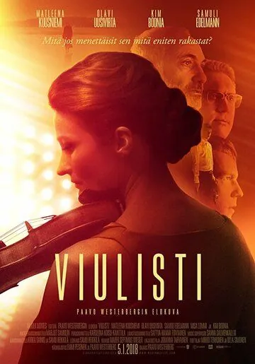Скрипачка / Viulisti (2018) фильм скачать через торрет бесплатно в хорошем качестве