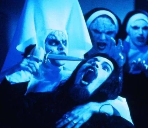 Женский монастырь (2000) скачать торрент файл Женский монастырь (2000) фильм скачать торрент файл