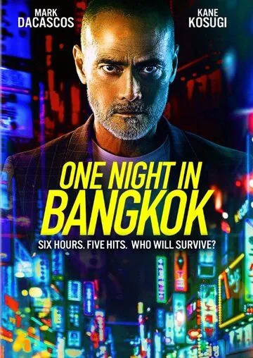 Одна ночь в Бангкоке / One Night in Bangkok (2020) фильм скачать через торрет бесплатно в хорошем качестве