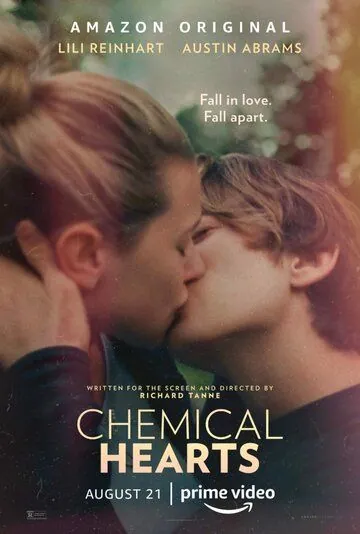 Химические сердца / Chemical Hearts (2020) фильм скачать через торрет бесплатно в хорошем качестве