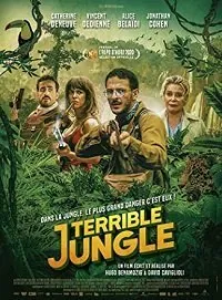 Ужасные джунгли / Terrible jungle (2020) фильм скачать через торрет бесплатно в хорошем качестве