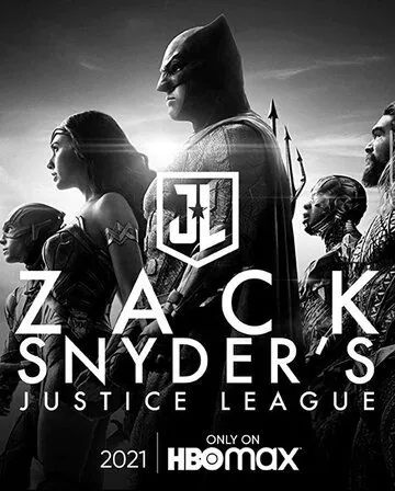 Лига справедливости Зака Снайдера / Zack Snyder's Justice League (2021) фильм скачать через торрет бесплатно в хорошем качестве