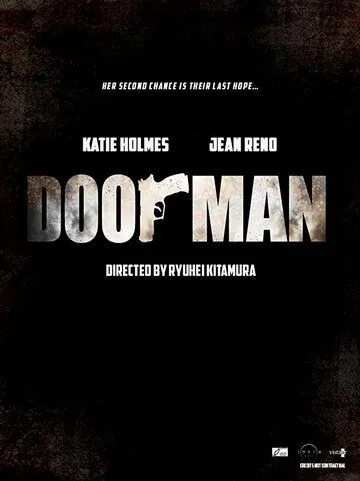 Малышка с характером / The Doorman (2020) фильм скачать через торрет бесплатно в хорошем качестве