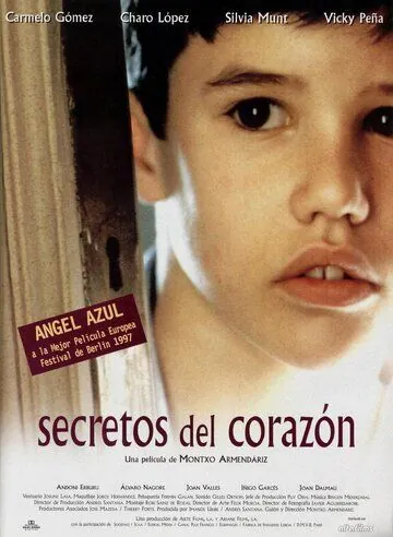 Секреты сердца / Secretos del corazón (1997) фильм скачать через торрет бесплатно в хорошем качестве