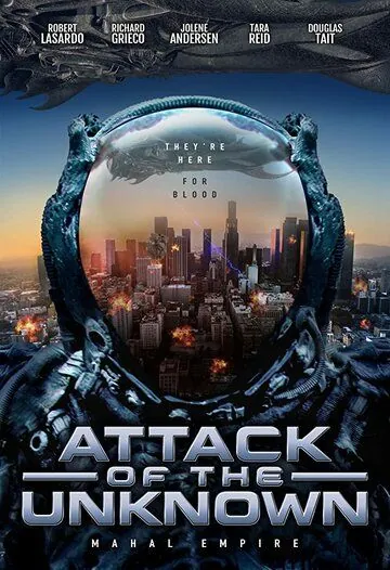 Нападение неведомого / Attack of the Unknown (2020) фильм скачать через торрет бесплатно в хорошем качестве