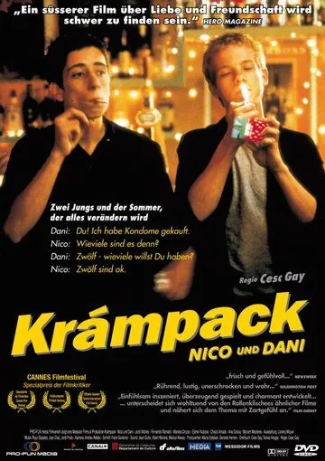 Крампак / Krámpack (2000) фильм скачать через торрет бесплатно в хорошем качестве