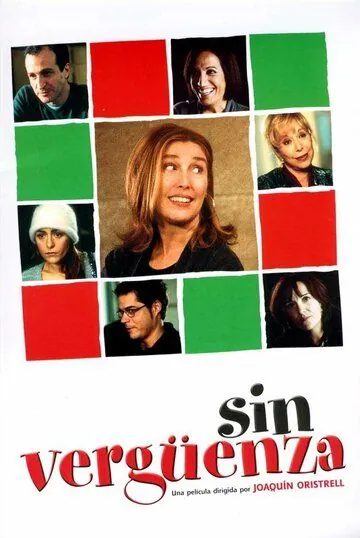 Без стыда / Sin vergüenza (2001) фильм скачать через торрет бесплатно в хорошем качестве