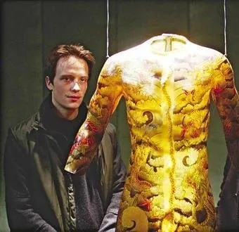 Тату (2002) скачать торрент бесплатно Тату (2002) фильм скачать торрент бесплатно