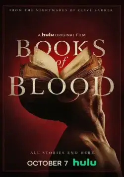 Книги крови / Books of Blood (2020) фильм скачать через торрет бесплатно в хорошем качестве