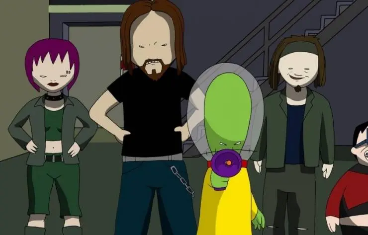 Меркано-марсианин (2002) в хорошем качестве скачать торрент файл Меркано-марсианин (2002) мультфильм в хорошем качестве скачать торрент файл