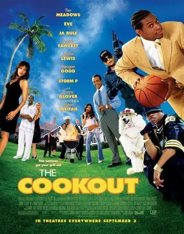 Шашлык / The Cookout (2004) фильм скачать через торрет бесплатно в хорошем качестве