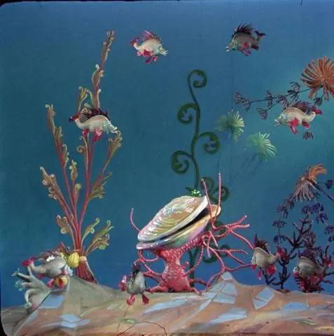 Сказка о рыбаке и рыбке (1937) скачать торрент файл Сказка о рыбаке и рыбке (1937) мультфильм скачать торрент файл