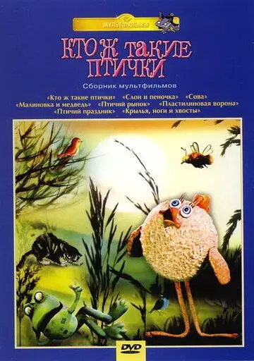Кто ж такие птички... (1978) мультфильм скачать через торрет бесплатно в хорошем качестве