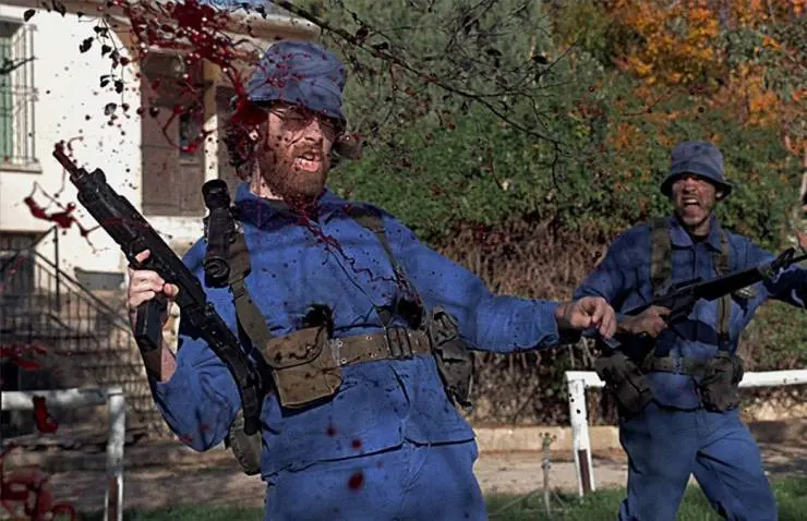 Коммандос-ниндзя (2018) скачать торрент файл Коммандос-ниндзя (2018) фильм скачать торрент файл