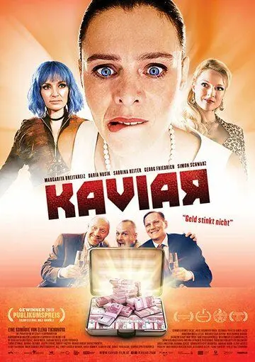 Икра / Kaviar (2019) фильм скачать через торрет бесплатно в хорошем качестве