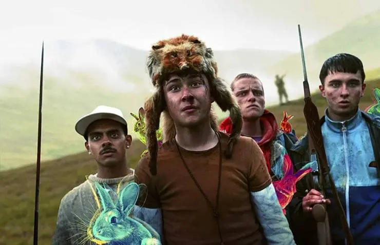 Вздрюченные (2019) скачать торрент файл Вздрюченные (2019) фильм скачать торрент файл