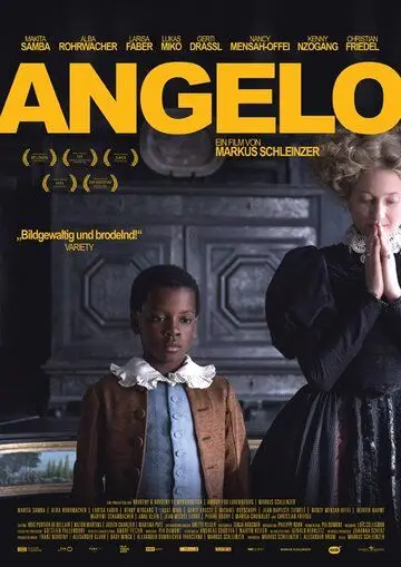 Анджело / Angelo (2018) фильм скачать через торрет бесплатно в хорошем качестве