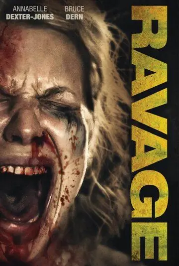 Несломленная / Ravage (2019) фильм скачать через торрет бесплатно в хорошем качестве