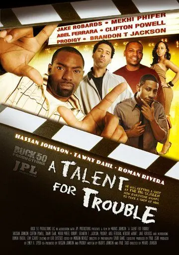Талант на неприятности / A Talent for Trouble (2018) фильм скачать через торрет бесплатно в хорошем качестве