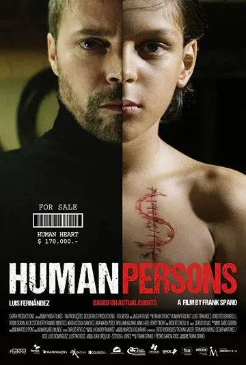 Люди / Humanpersons (2018) фильм скачать через торрет бесплатно в хорошем качестве