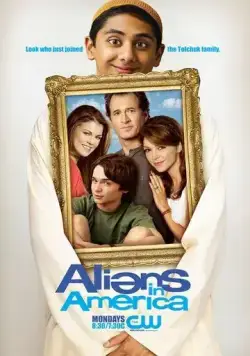 Чужие в Америке / Aliens in America (2007) cериал скачать через торрет бесплатно в хорошем качестве
