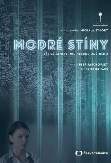 Modré stíny (2016) cериал скачать через торрет бесплатно в хорошем качестве