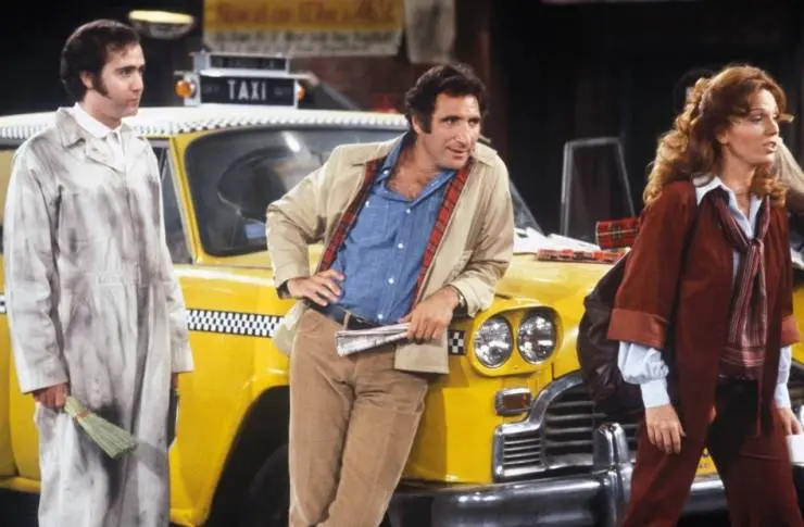 Такси (1978) 1-5 сезон 1-22,23,24 серия скачать торрент бесплатно Такси (1978) сериал 1-22,23,24 серию 1-5 сезона скачать торрент бесплатно