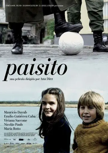 Маленькая страна / Paisito (2008) фильм скачать через торрет бесплатно в хорошем качестве