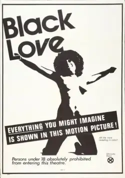 Черная любовь / Black Love (1971) фильм скачать через торрет бесплатно в хорошем качестве