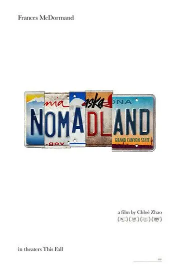 Земля кочевников / Nomadland (2020) фильм скачать через торрет бесплатно в хорошем качестве