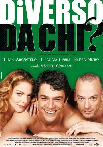 Не такой, как... кто? / Diverso da chi? (2009) фильм скачать через торрет бесплатно в хорошем качестве