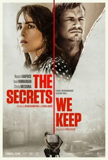 Тайны, которые мы храним / The Secrets We Keep (2020) фильм скачать через торрет бесплатно в хорошем качестве