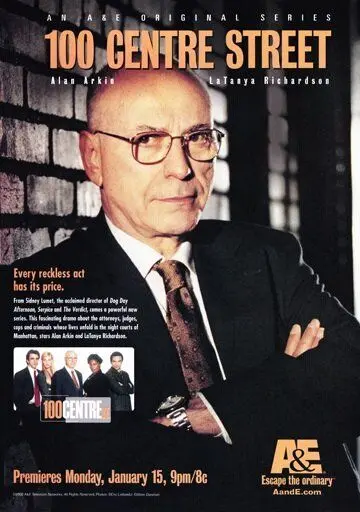 Центральная улица, 100 / 100 Centre Street (2001) сериал скачать через торрет бесплатно в хорошем качестве