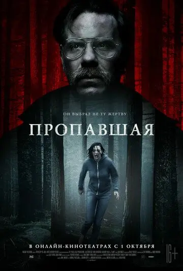 Пропавшая / Alone (2020) фильм скачать через торрет бесплатно в хорошем качестве