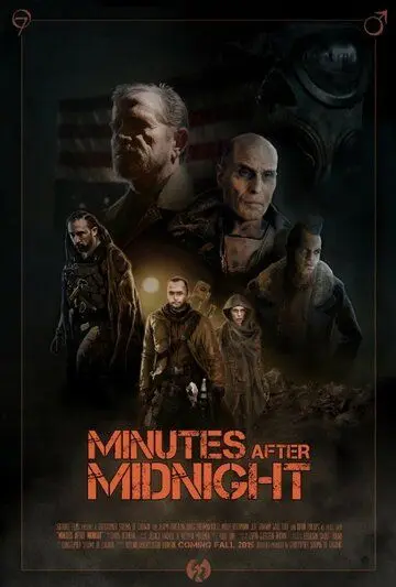 Через несколько минут после полуночи / Minutes After Midnight (2015) сериал скачать через торрет бесплатно в хорошем качестве