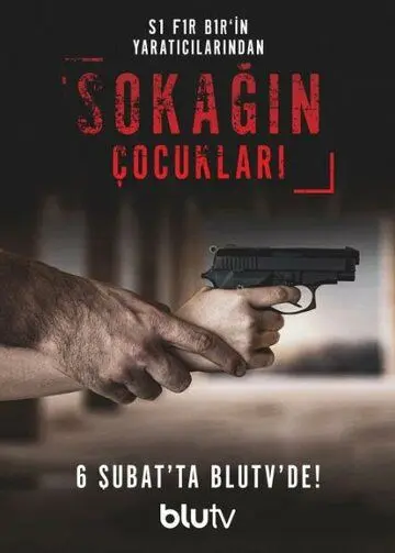 Дети улиц / Sokagin Çocuklari (2020) сериал скачать через торрет бесплатно в хорошем качестве