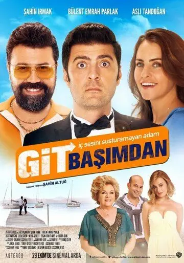 С глаз долой / Git Basimdan (2015) сериал скачать через торрет бесплатно в хорошем качестве