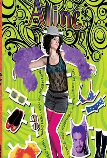 Алина / Aline (2008) cериал скачать через торрет бесплатно в хорошем качестве