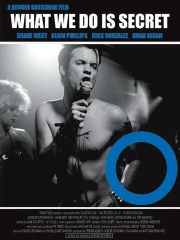 То что мы делаем — тайна / What We Do Is Secret (2007) фильм скачать через торрет бесплатно в хорошем качестве