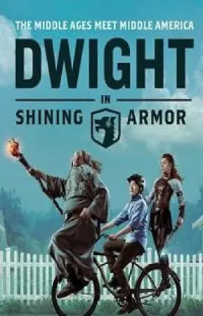 Дуайт в сияющих доспехах / Dwight in Shining Armor (2019) cериал скачать через торрет бесплатно в хорошем качестве