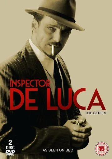 Комиссар Де Лука / Detective De Luca (2008) cериал скачать через торрет бесплатно в хорошем качестве