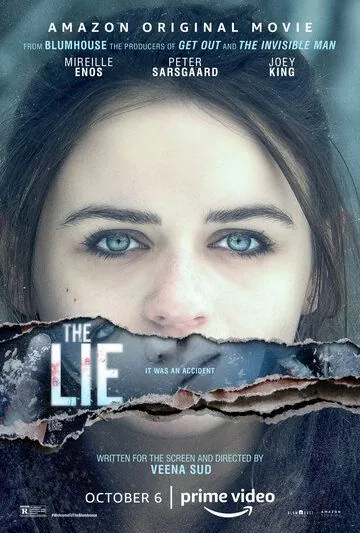 Ложь / The Lie (2020) фильм скачать через торрет бесплатно в хорошем качестве