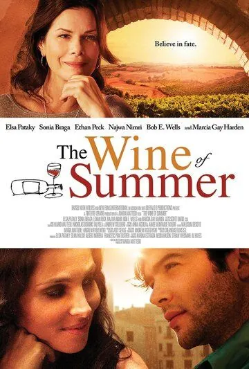 Вино лета / The Wine of Summer (2013) фильм скачать через торрет бесплатно в хорошем качестве