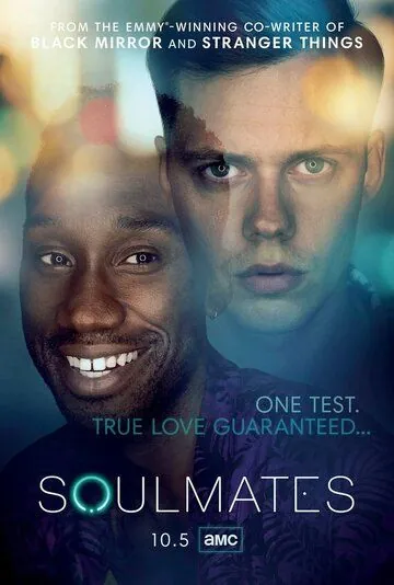 Родственные души / Soulmates (2020) cериал скачать через торрет бесплатно в хорошем качестве