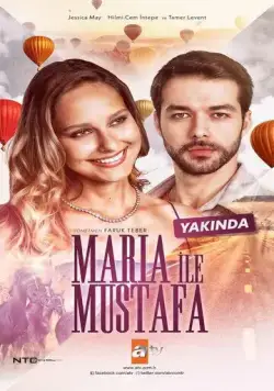 Мария и Мустафа / Maria ile Mustafa (2020) cериал скачать через торрет бесплатно в хорошем качестве